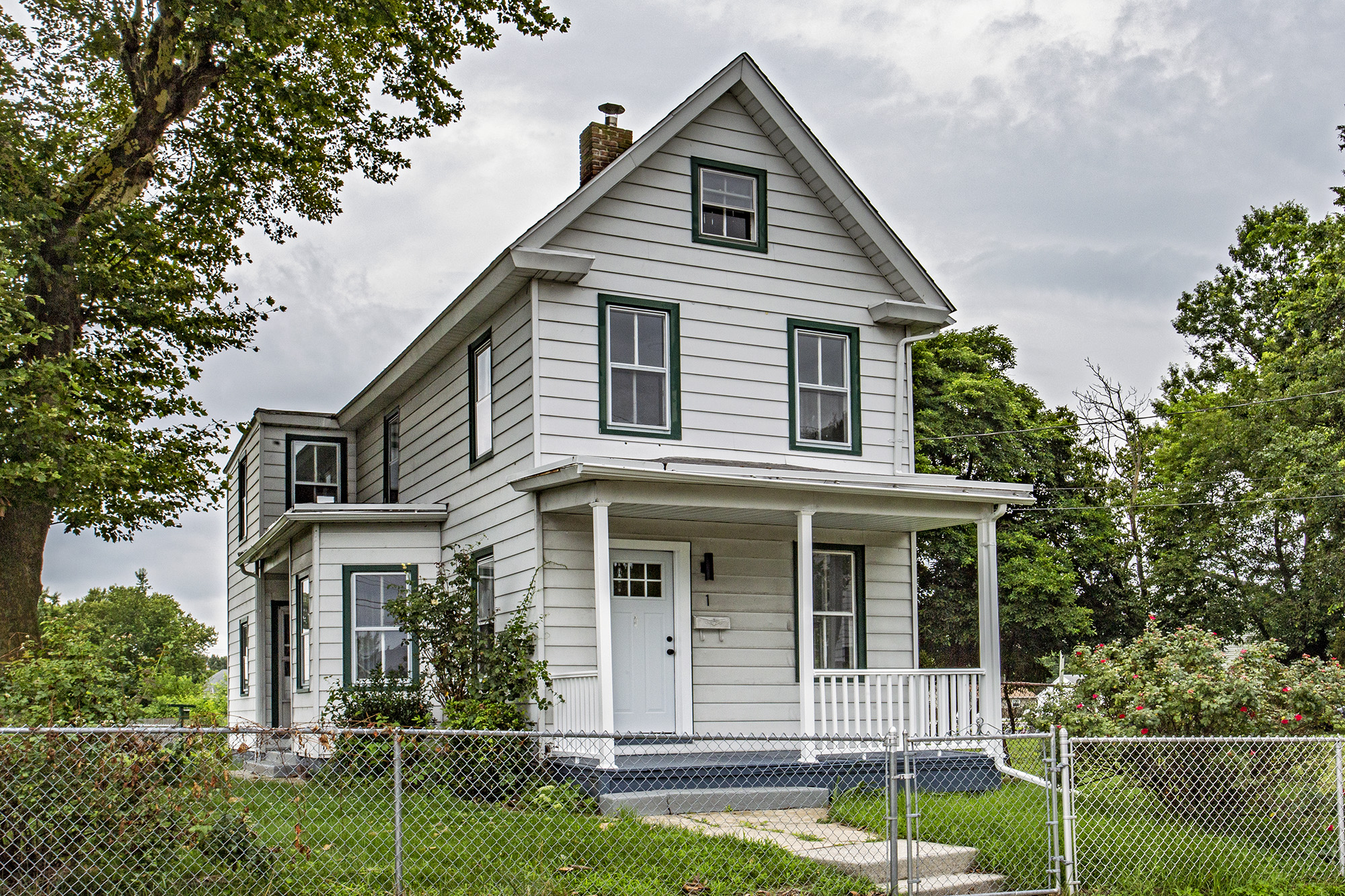 1 Main Street